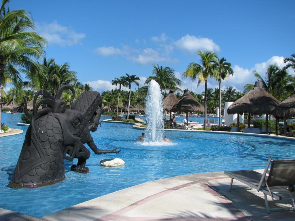 Mayan Palace Vidanta Resort Riviera Maya Puerto Morelos Bagian luar foto